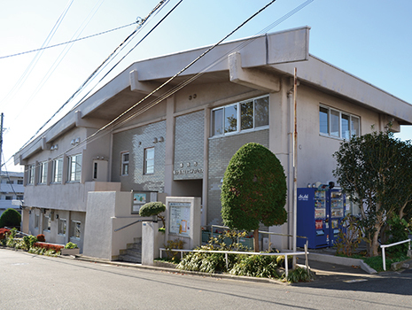 桜ケ丘コミュニティハウス